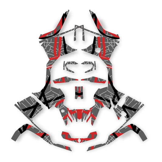 Наклейки на дизайн назначения для cfmoto cforce