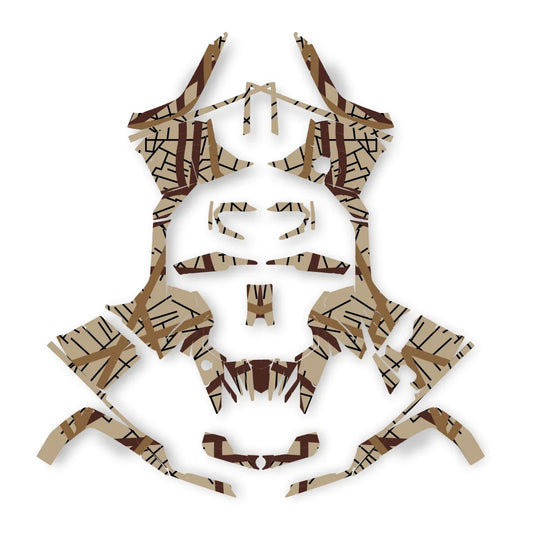 Наклейки на дизайн назначения для cfmoto cforce