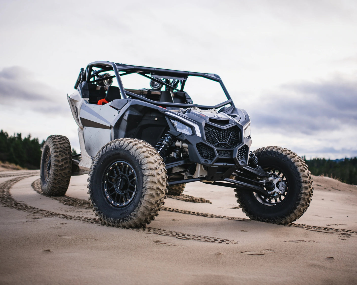 CAN-AM MAVERICK X3 SUICIDE DOORS in Europe Lizardwarehouse