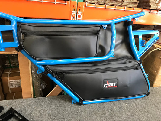 Flat Door Bags For Maverick X3 in Europe Lizardwarehouse