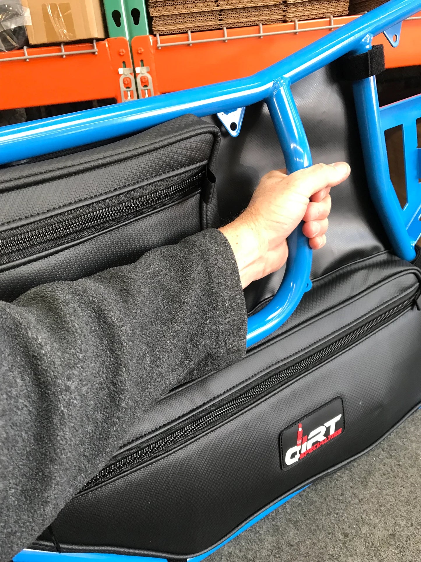 MAVERICK X3 SUICIDE DOORS (FLAT TOP STYLE) in Europe Lizardwarehouse