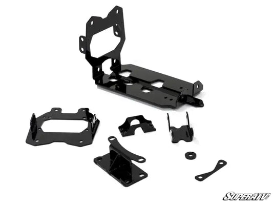 SuperATV Gusset Kit For Maverick X3 in Europe Lizardwarehouse