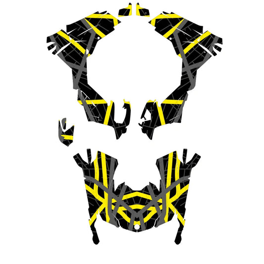 Наклейки на дизайн назначения для Can-Am Outlander G2