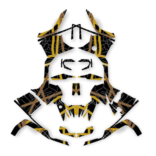 Наклейки на дизайн назначения для cfmoto cforce