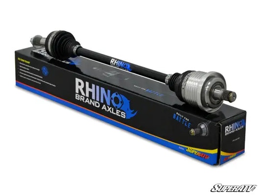 Rhino Brand Axles For Outlander/Renegate in Europe Lizardwarehouse