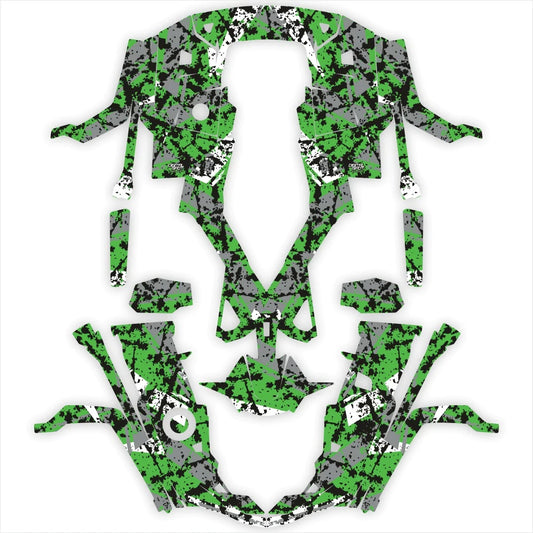 DIGITAL SPOT dizaino lipdukai STELS GUEPARD