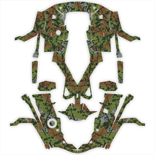 DIGITAL SPOT dizaino lipdukai STELS GUEPARD