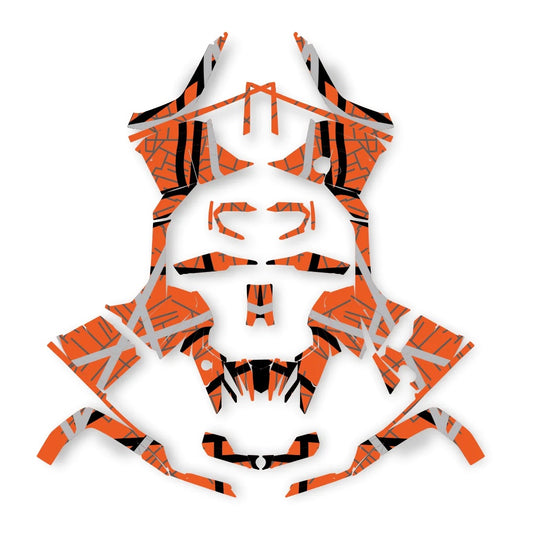 Наклейки на дизайн назначения для cfmoto cforce