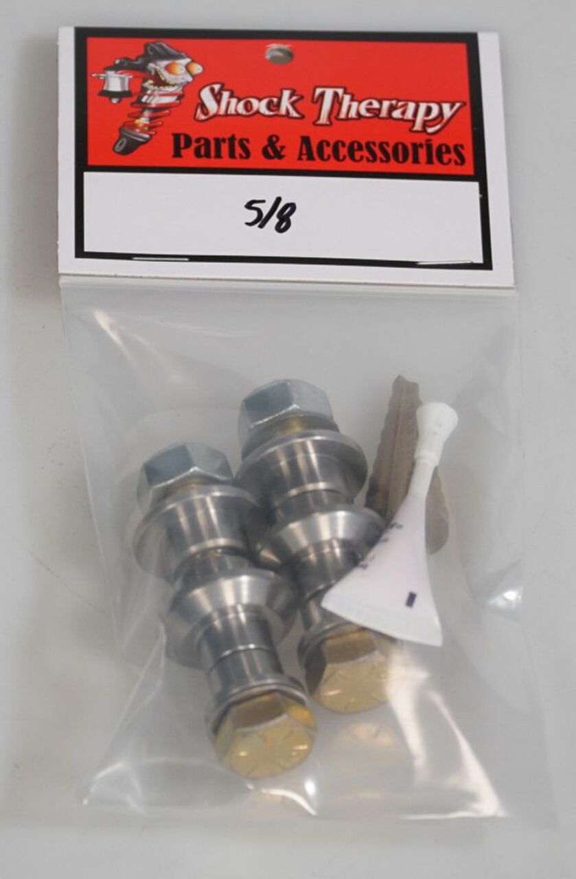 ShockTherapy Toe Link Support (TLS) Kit for Can Am X3 in Europe Lizardwarehouse