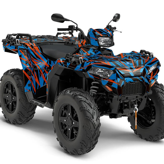 Стрикеры по дизайну Scies Spirit для Polaris Sportsman