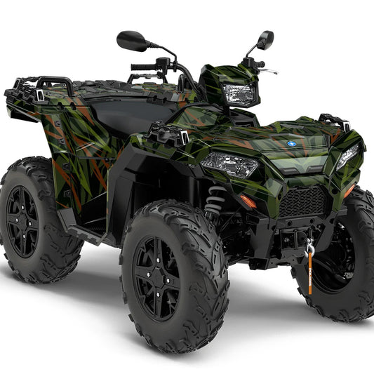 Стрикеры по дизайну Scies Spirit для Polaris Sportsman