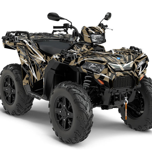 Стрикеры по дизайну Scies Spirit для Polaris Sportsman