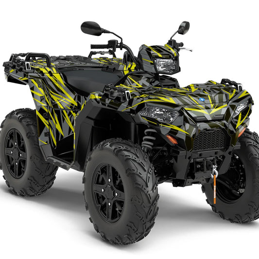 Стрикеры по дизайну Scies Spirit для Polaris Sportsman