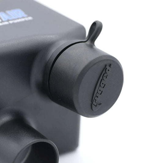 Крышка воздуходувки MAC для воздушного насоса для шлема большого объема