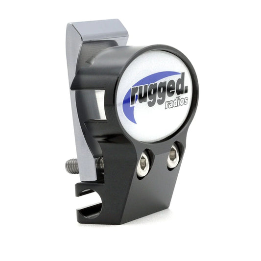 Быстрое крепление для установки проводки комплекта шлема