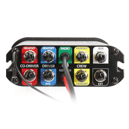 RRP696 GEN1 Расширяемый Bluetooth-интерком для 2–4 человек