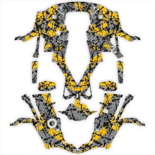 DIGITAL SPOT dizaino lipdukai STELS GUEPARD