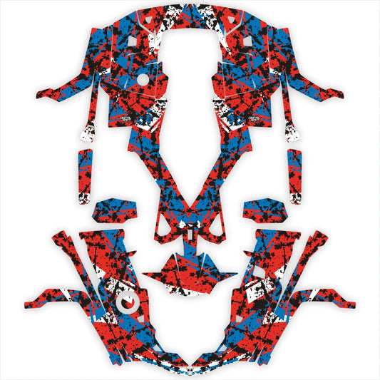 DIGITAL SPOT dizaino lipdukai STELS GUEPARD