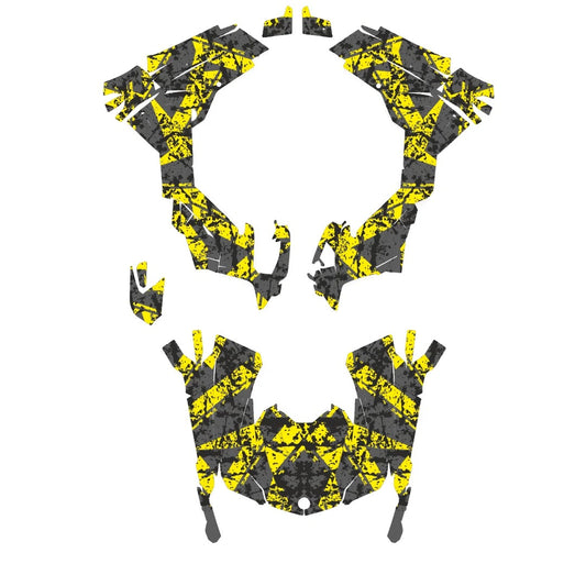Digital Spot Design Stickers для Can-Am Outlander G2