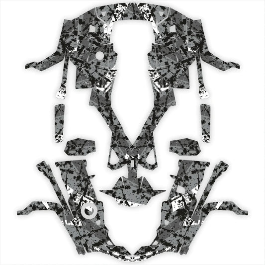 DIGITAL SPOT dizaino lipdukai STELS GUEPARD