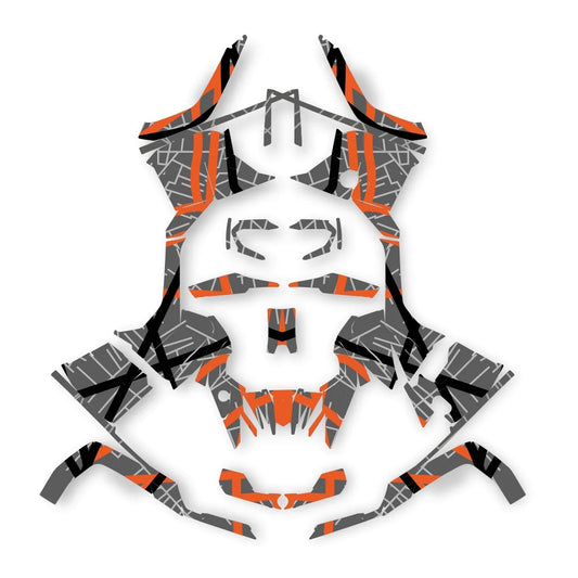 Наклейки на дизайн назначения для cfmoto cforce