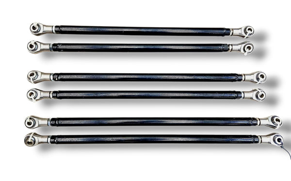 Tije tubulare rezistente cu rază de camber rapidă pentru <tc>Maverick</tc> R