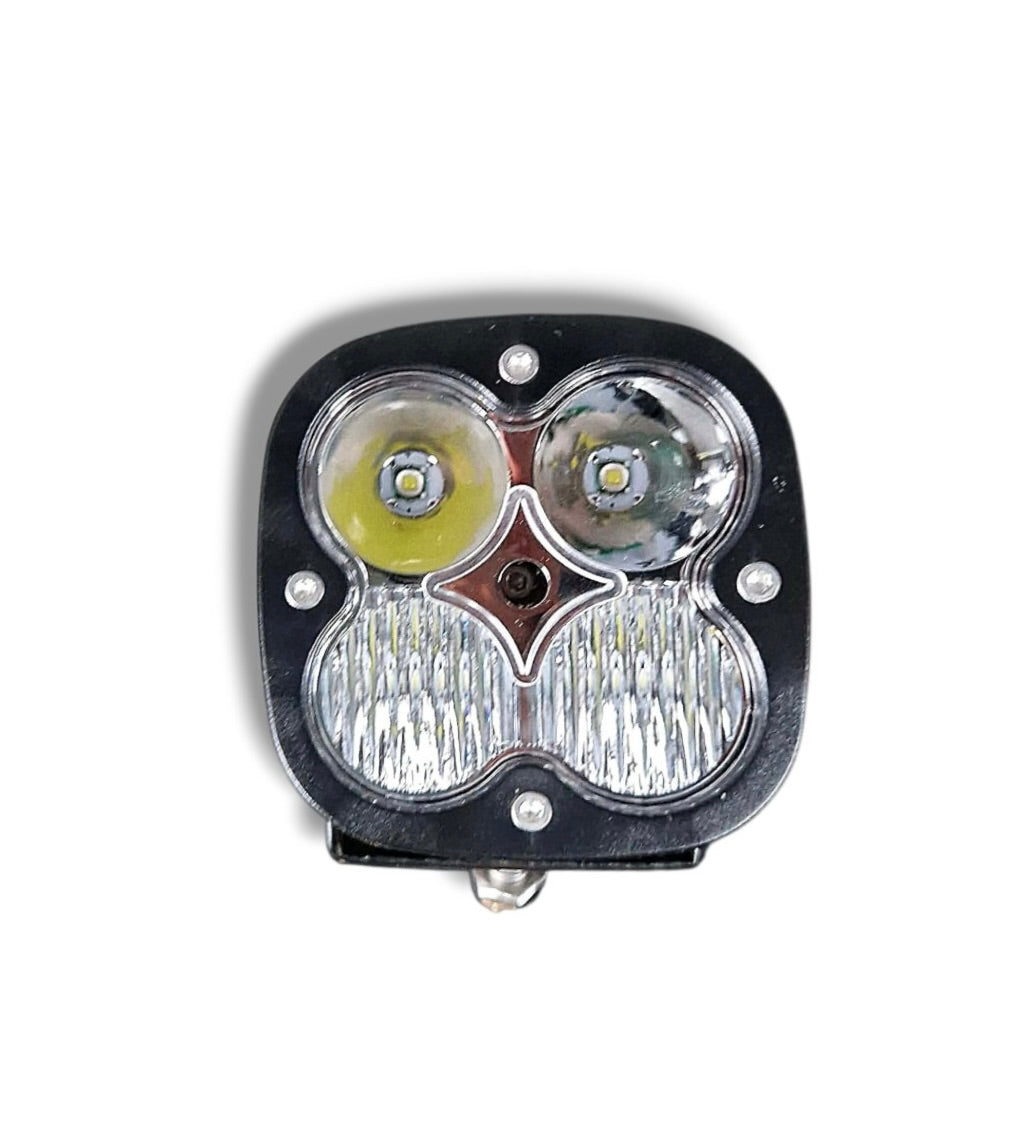 3" Lumini LED super luminoase pentru ATV-uri și UTV-uri