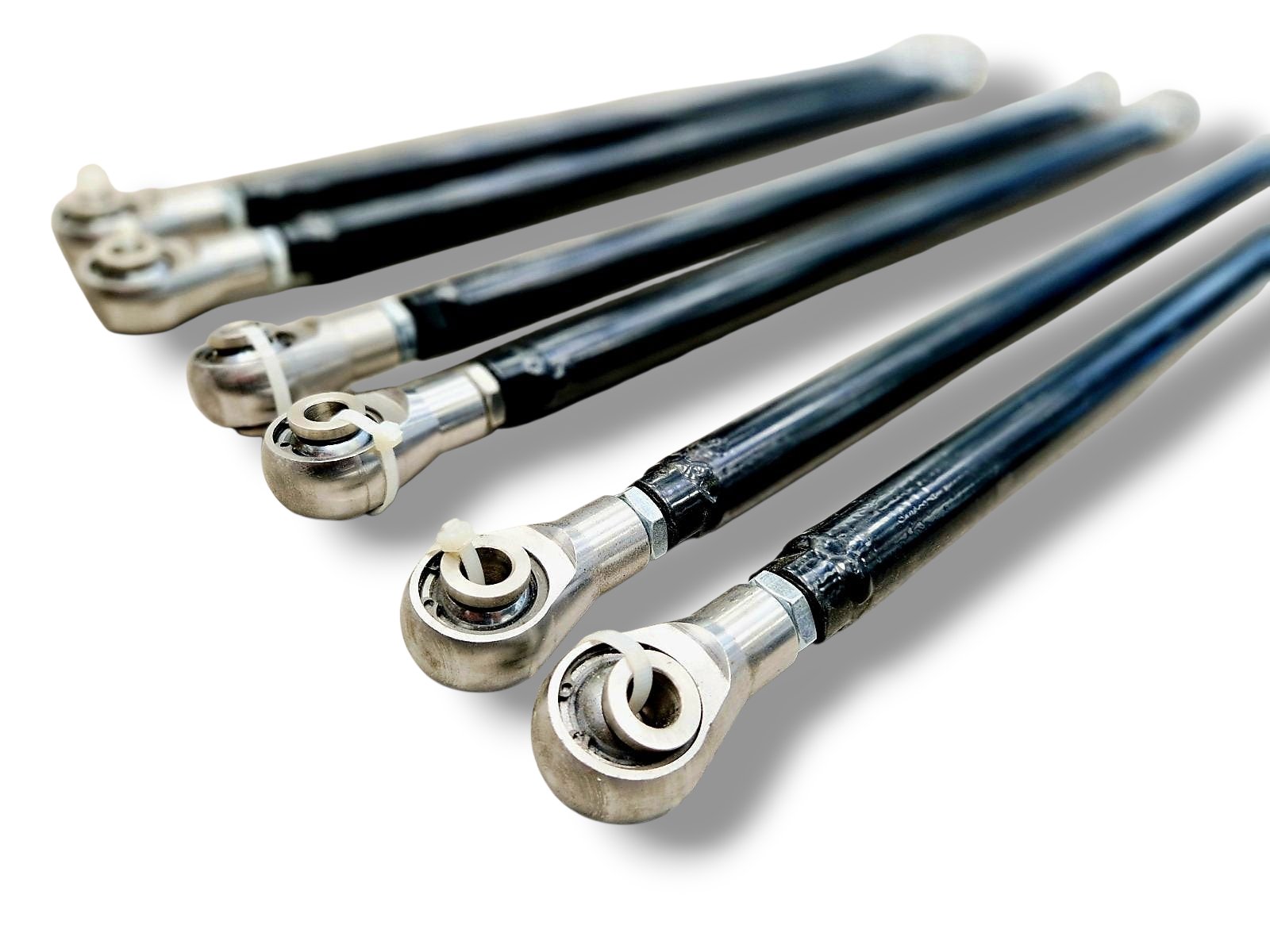 Tije tubulare rezistente cu rază de camber rapidă pentru <tc>Maverick</tc> R