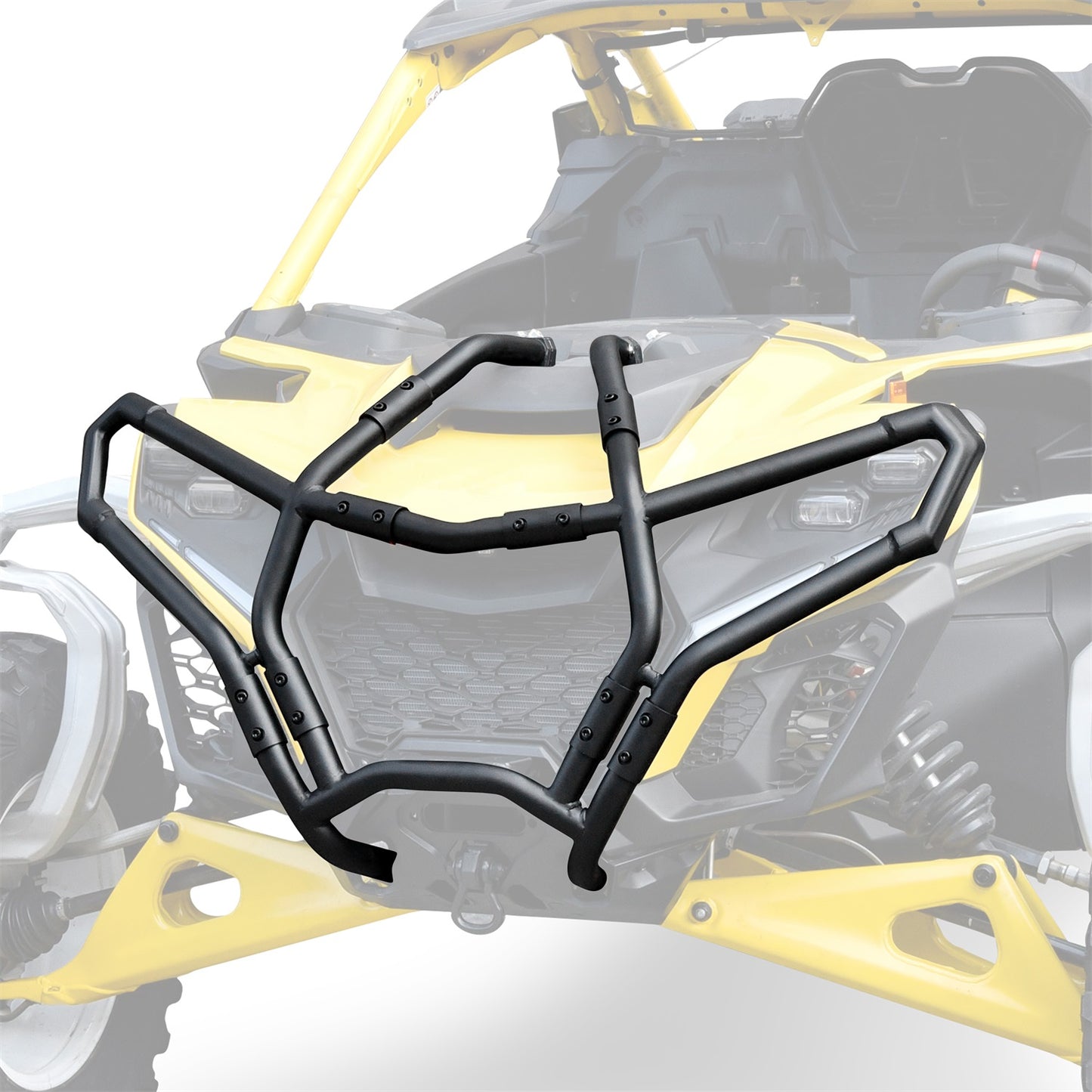 Combined Full Facie Front Bumper for Maverick R Models