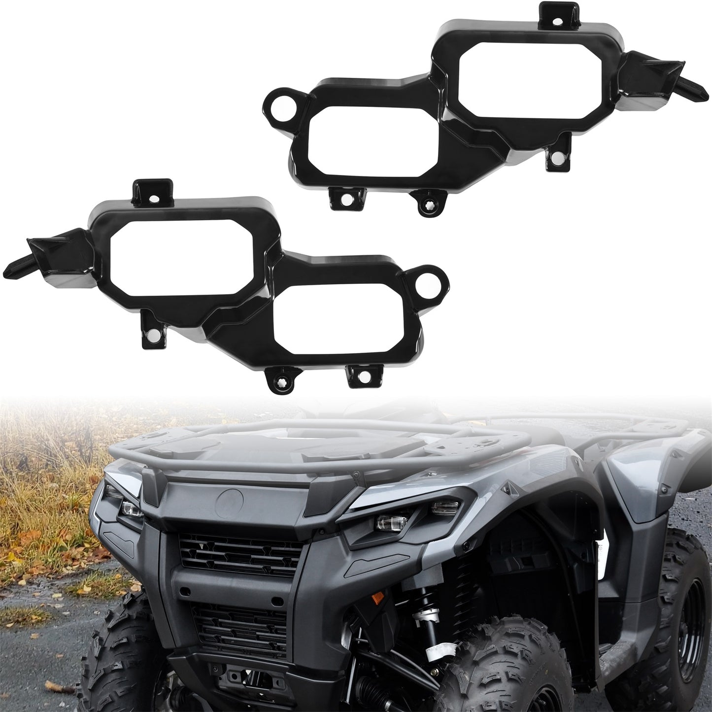 Headlight Support Bracket for Can-Am Outlander 500 700