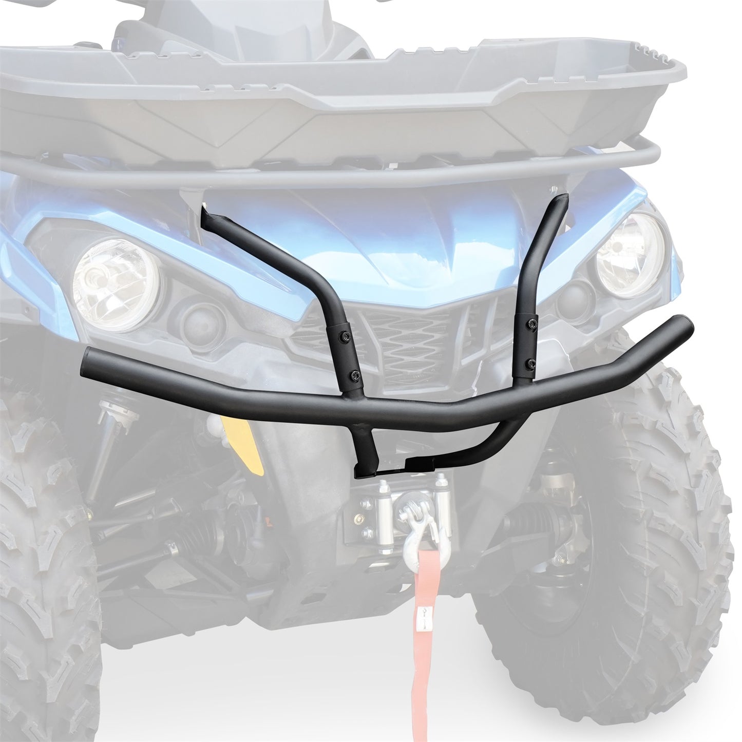 XT első lökhárítóvédő Can-Am-hez <tc>Outlander</tc>