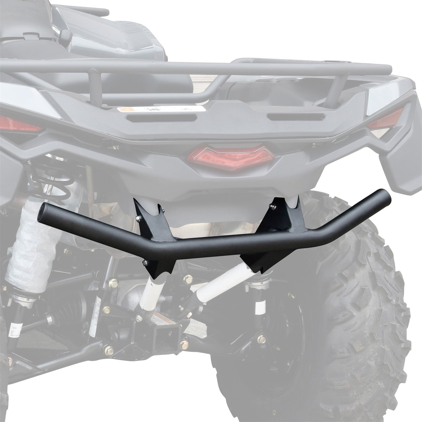XT Heckstoßstangenschutz aus kombiniertem Stahl für Can-Am <tc>Outlander</tc>