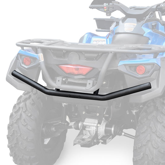 <tc>XT plieninė galinio bamperio apsauga, skirta„Can-Am Outlander</tc>
