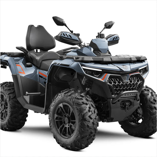 Autocolante de design de motociclete pentru CFMOTO Cforce Touring (G3) 800-1000