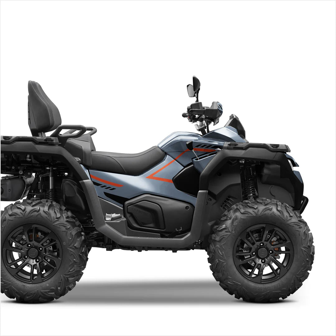 Autocolante de design de motociclete pentru CFMOTO Cforce Touring (G3) 800-1000