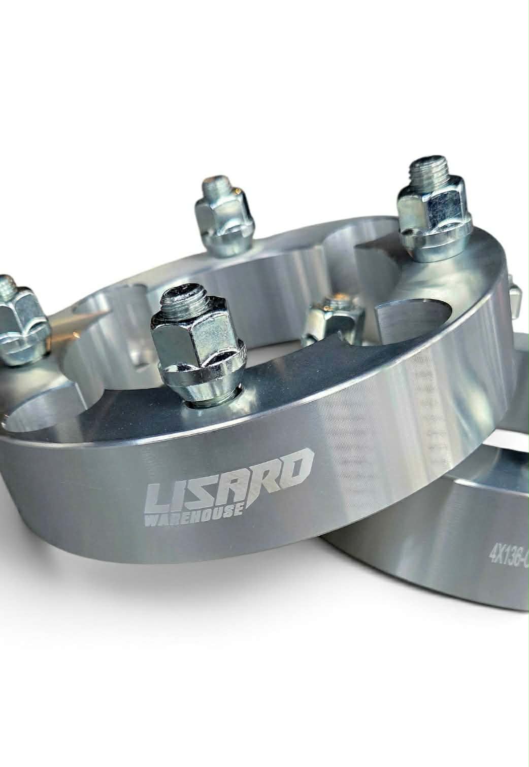 Проставка для колес Can-Am и Honda, 4/136 — M12x1,5