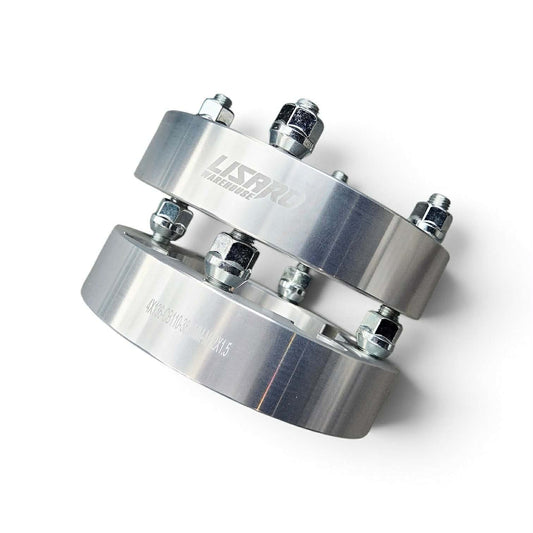 <tc>Ratų Tarpinės (Wheel Spacers), skirtas Can-Am ir Honda, 4/136 – M12x1,5</tc>