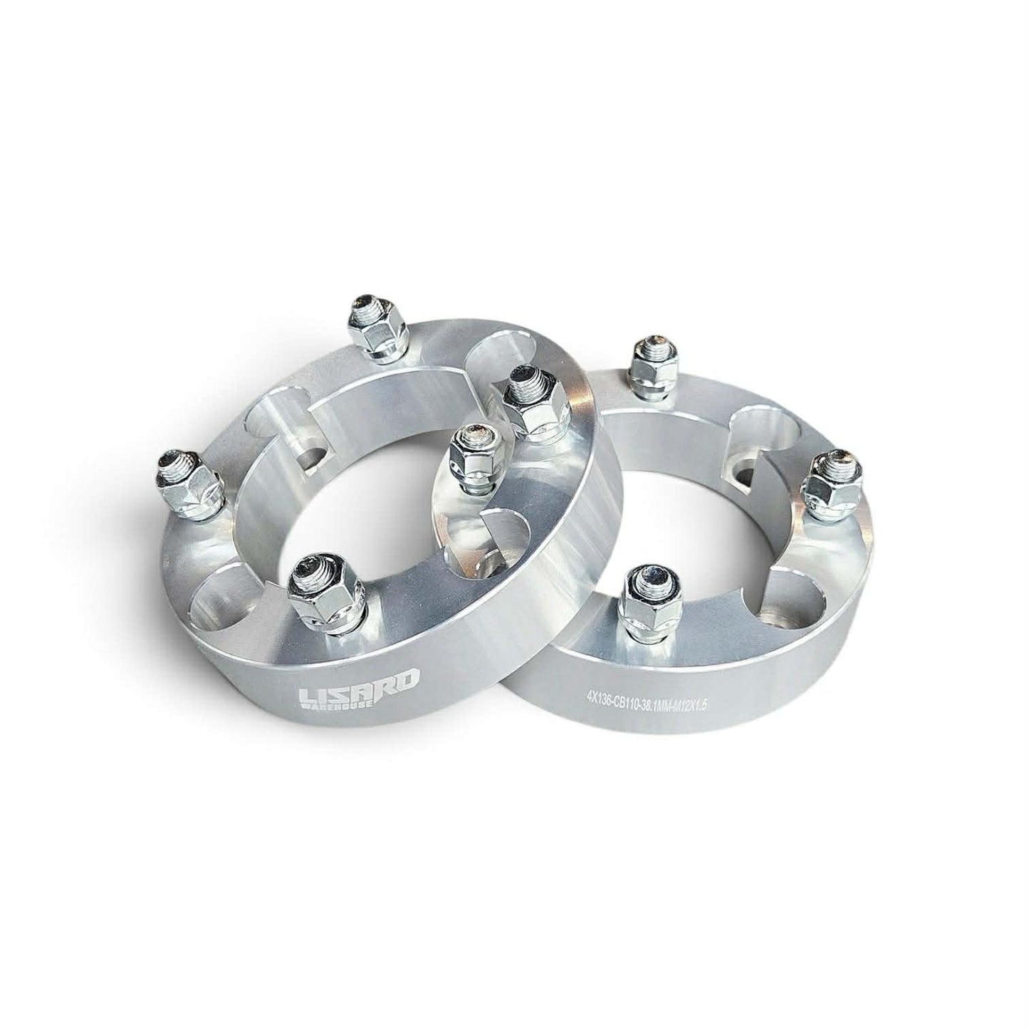 Проставка для колес Can-Am и Honda, 4/136 — M12x1,5