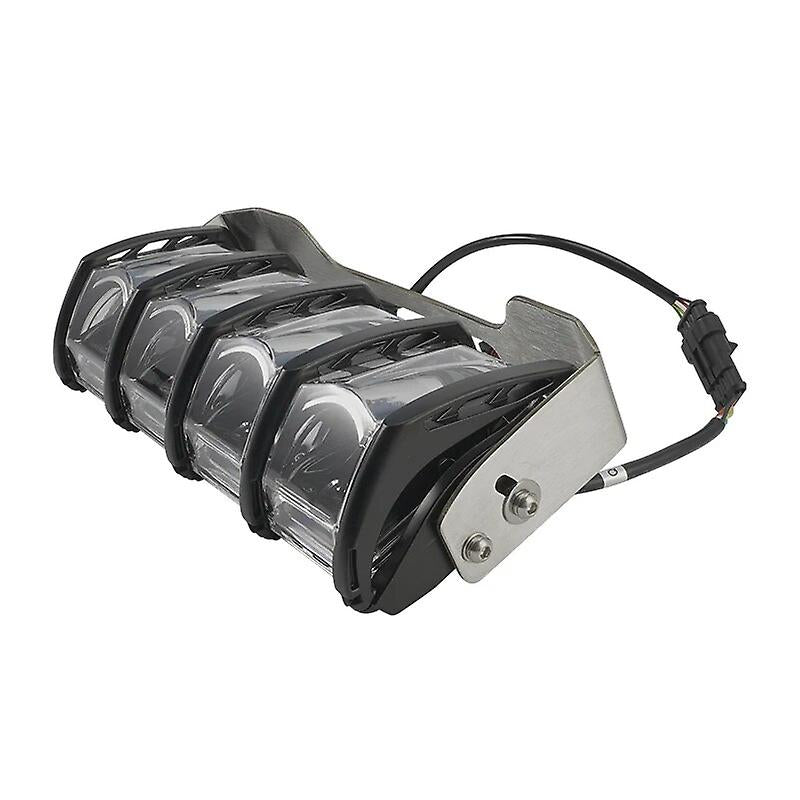 RGB Evolve LED Light Bar with Bracket, 10''(25,4CM)