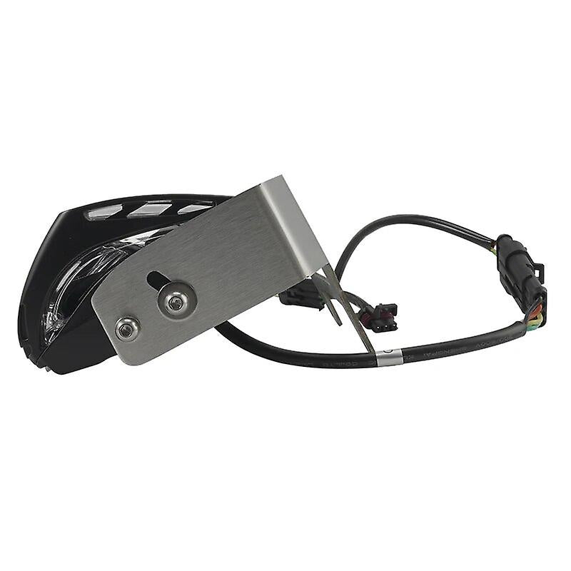 RGB Evolve LED Light Bar with Bracket, 10''(25,4CM)