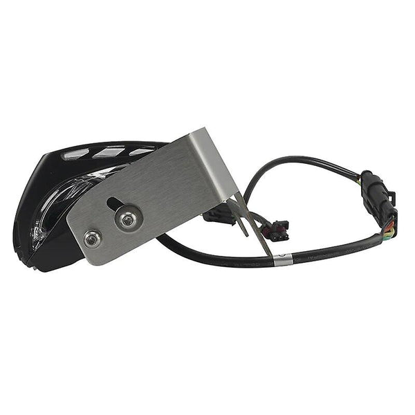 RGB Evolve LED Light Bar with Bracket, 10''(25,4CM)