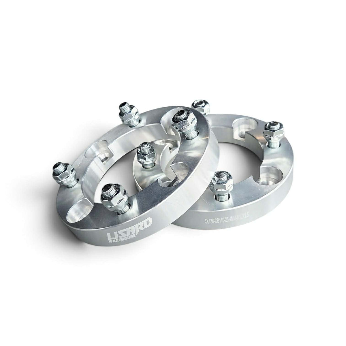 Проставка для колес Can-Am и Honda, 4/136 — M12x1,5