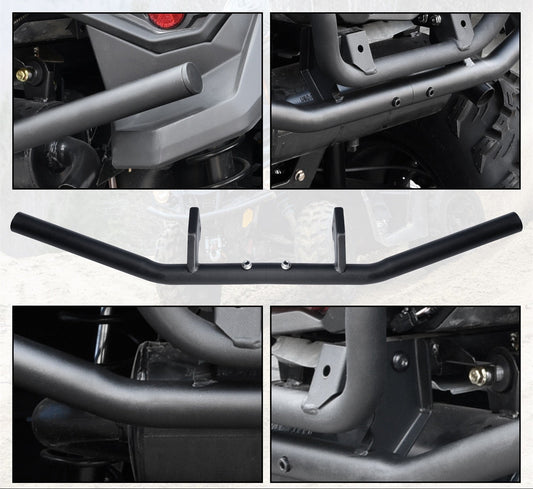 <tc>XT plieninė galinio bamperio apsauga, skirta„Can-Am Outlander</tc>
