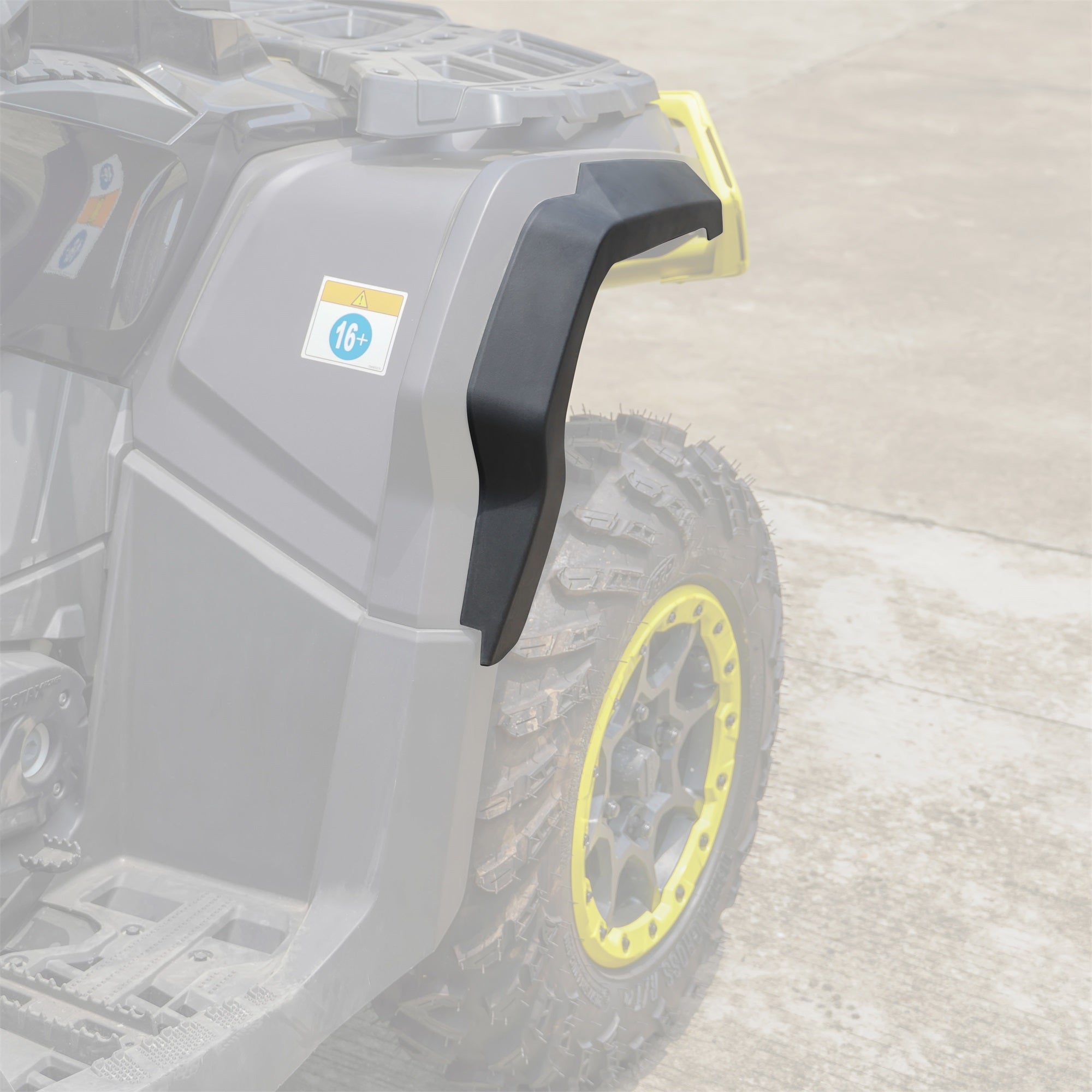 Fender Flares / Mud Guards for Outlander 500 570 650 800R 850 1000 Max 2013-2021