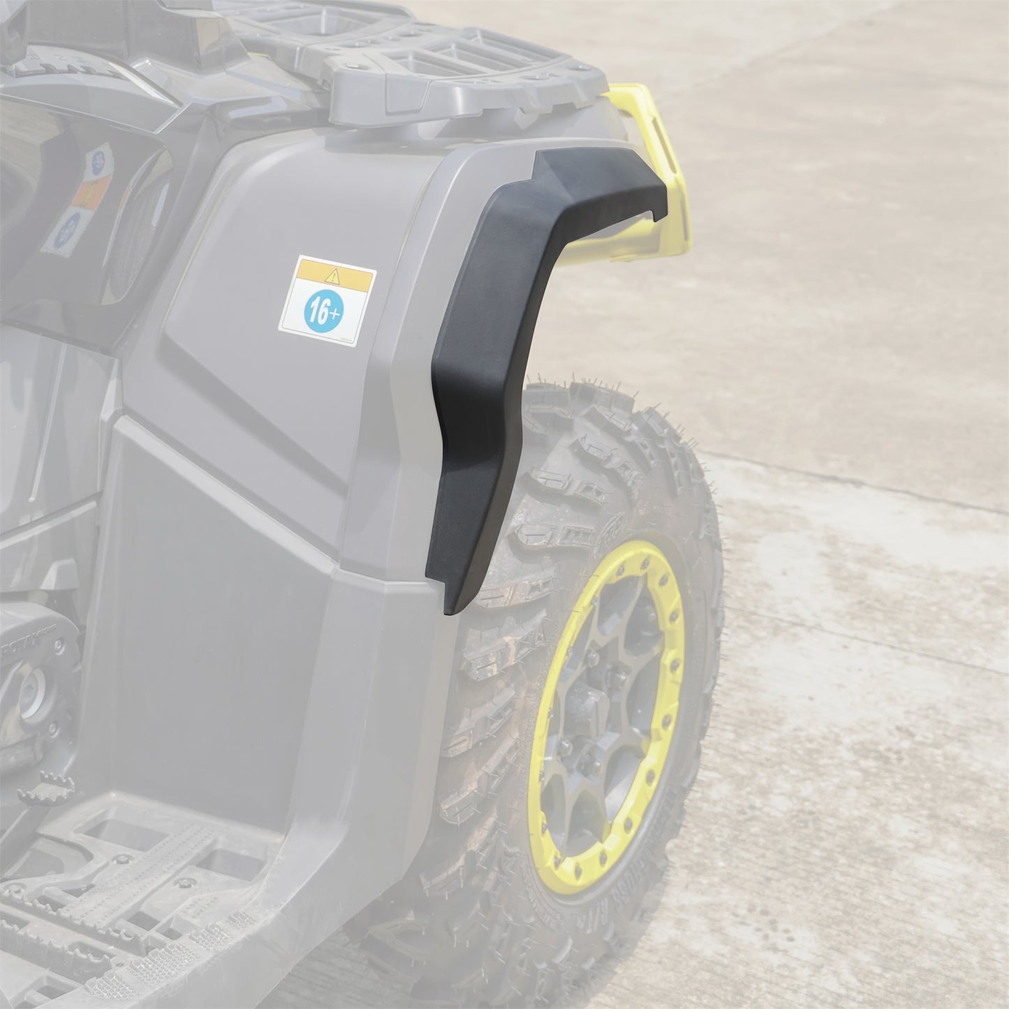 Προστατευτικά φτερών/Λασπωτήρες για <tc>Outlander</tc> 500 570 650 800R 850 1000 Μέγιστο 2013-2021