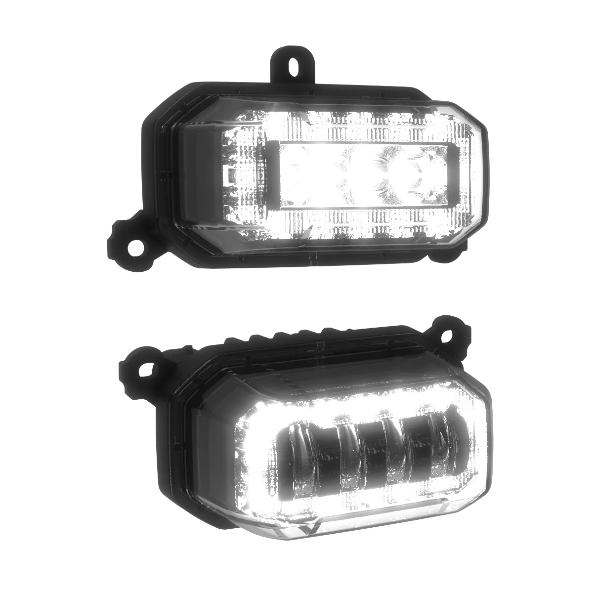 Lot de 2 phares avant Neutrino pour CAN-AM OUTLANDER 2023-2025 & RENEGADE/MAVERICK R 2024-2025/CANYON 2025/SPYDER F3 2025