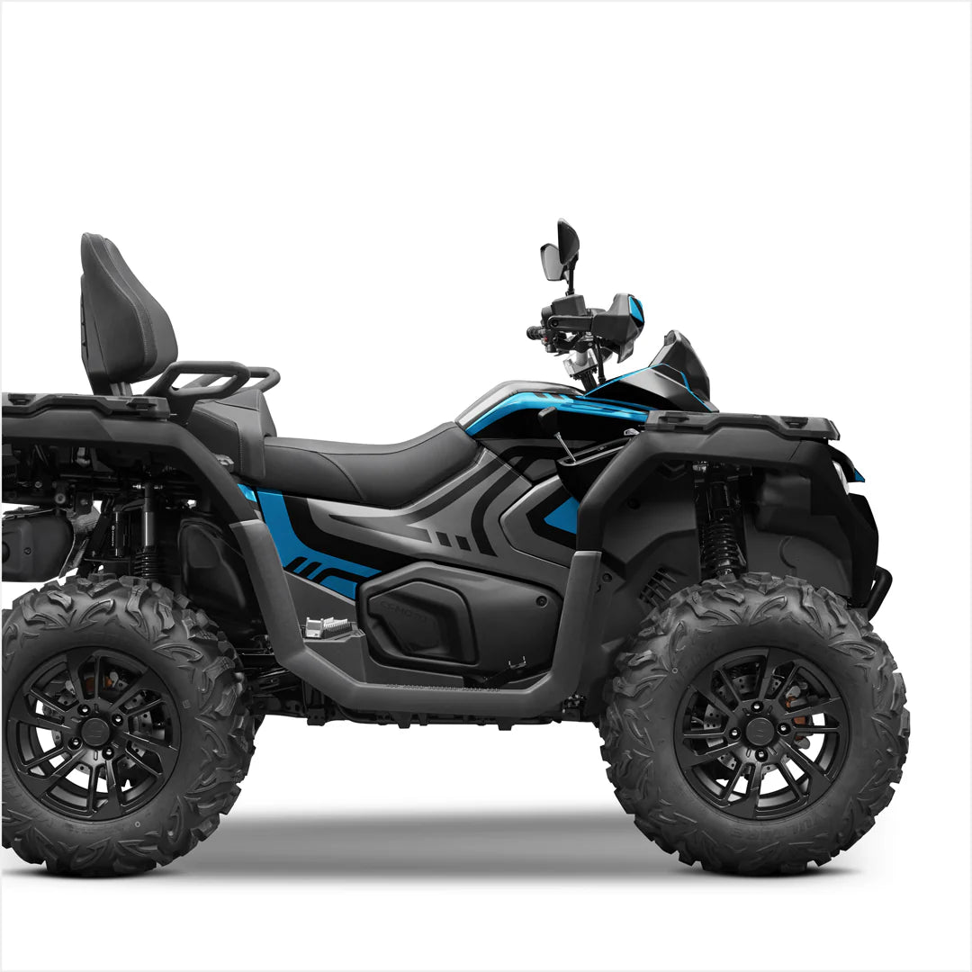 Autocolante de design câștigător pentru CFMOTO Cforce Touring (G3) 800-1000