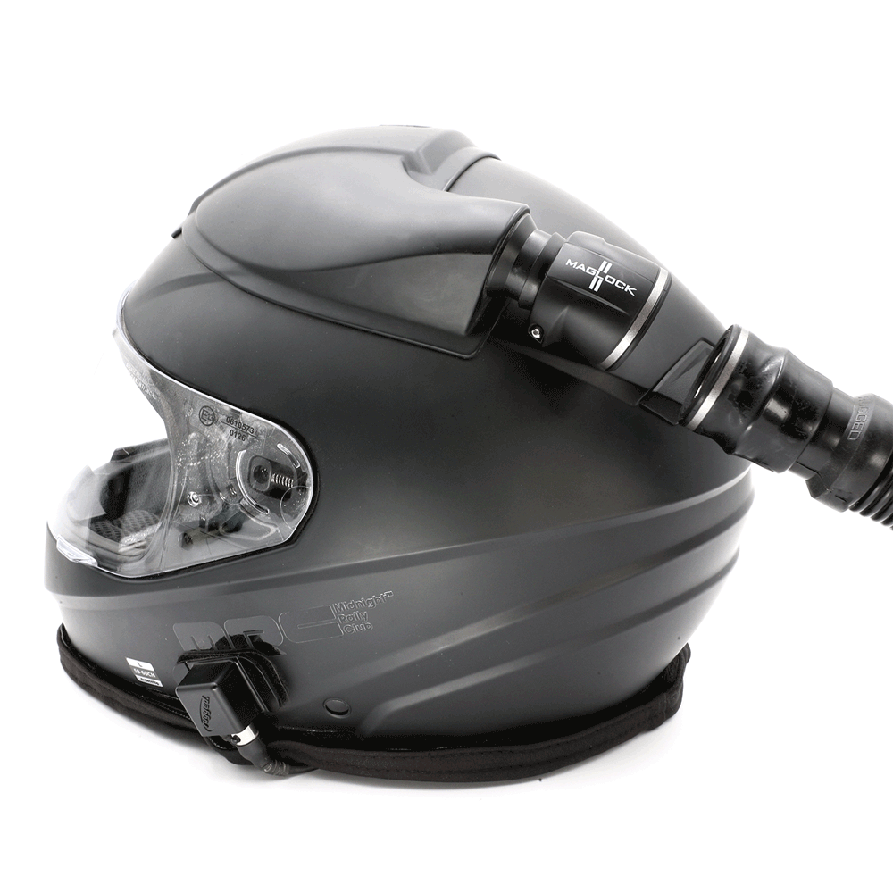 MagLock Helmet Air Kit