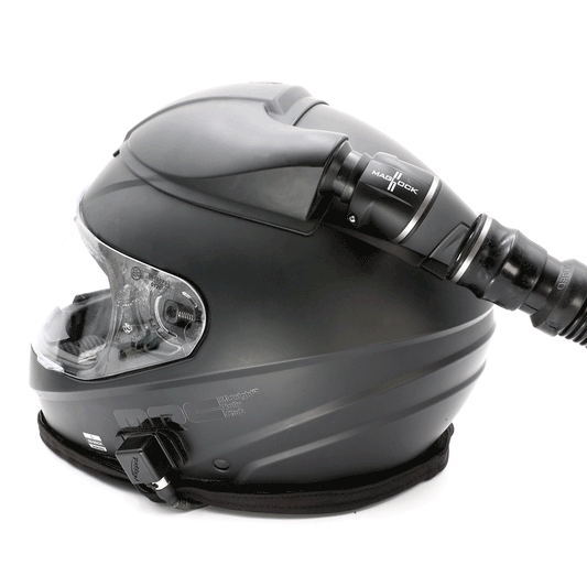 Kit de aire para casco MagLock