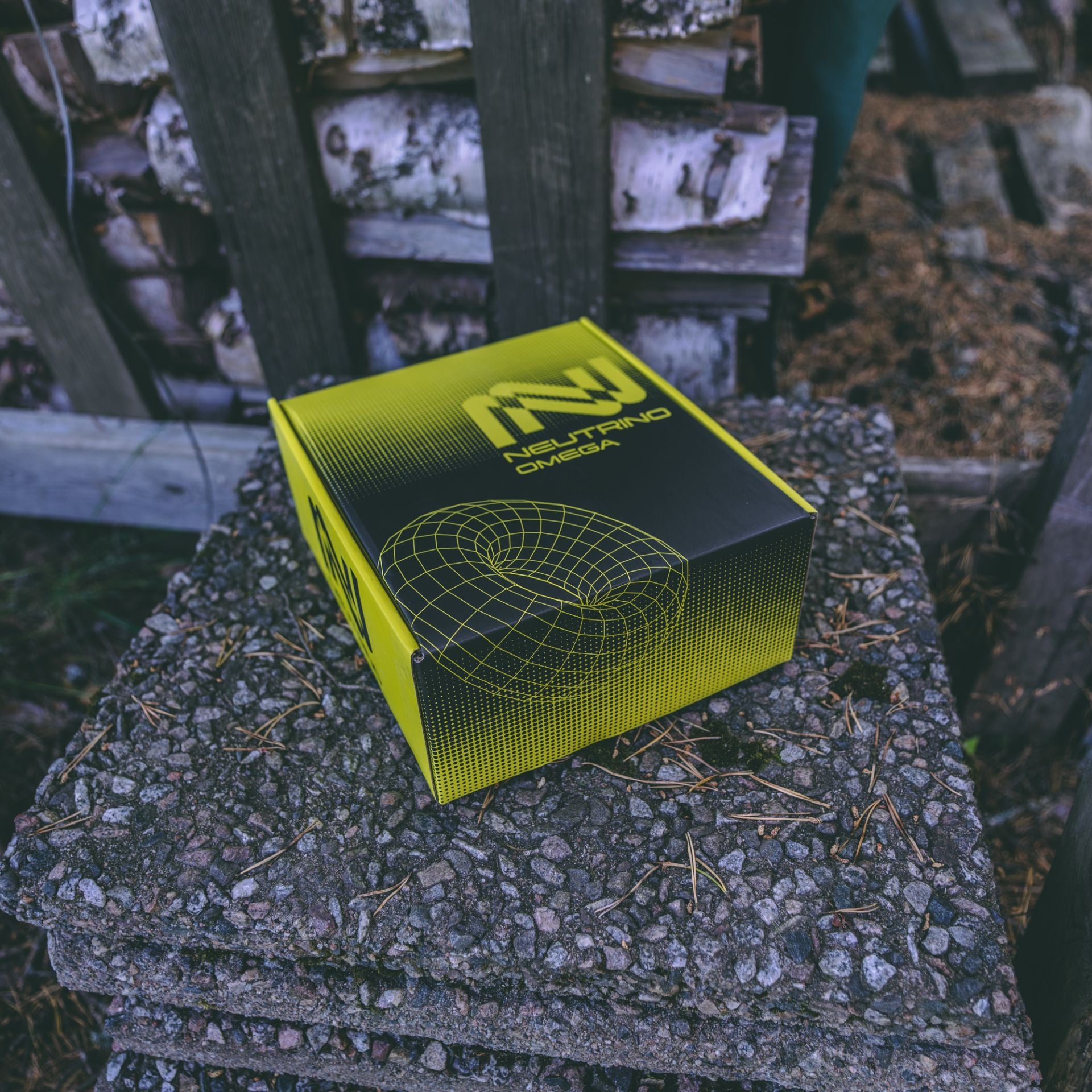 Set 4 stopuri față Neutrino pentru CAN-AM OUTLANDER 2023-2025 & RENEGADE/2024-2025 MAVERICK R/2025 CANYON/2025 SPYDER F3